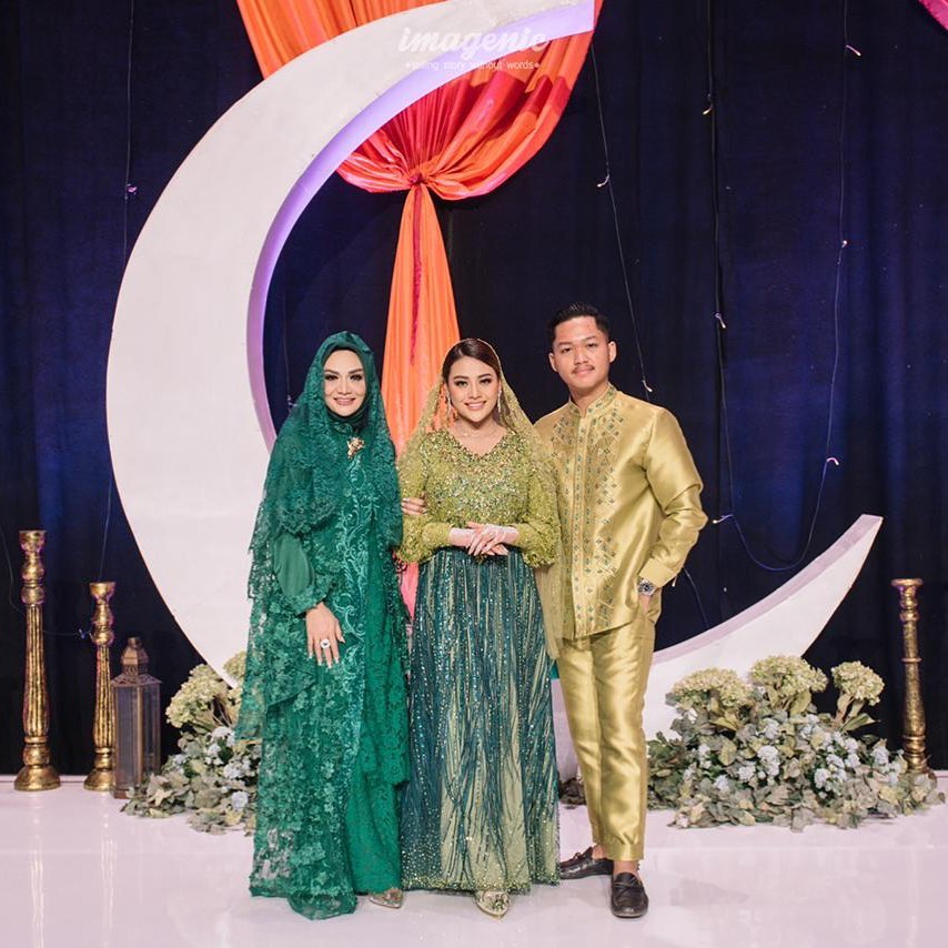 Aurel kesal dengan komentar netizen, Krisdayanti beri pesan bijak