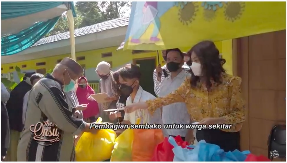 Sambut Ramadan, ini 6 momen Sarwendah buka program hafal Alquran