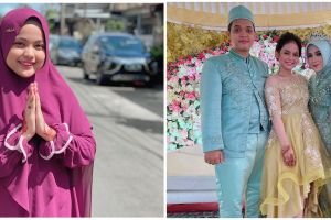 8 Gaya Putri D'Academy saat kondangan, anggun dan stylish