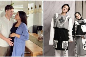 7 Potret pemain sinetron 7 Manusia Harimau bareng pasangan, sweet abis