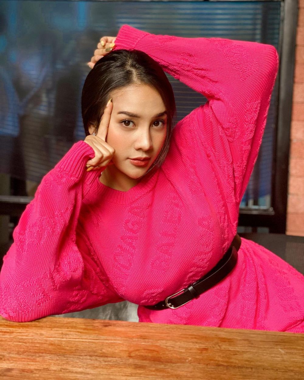 5 Seleb cantik model video klip Rizky Febian, terbaru Indah Kusuma