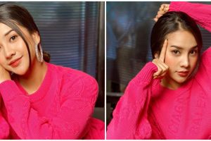 7 Pesona Anya Geraldine saat dianugerahi Fashionable Youth, glamor