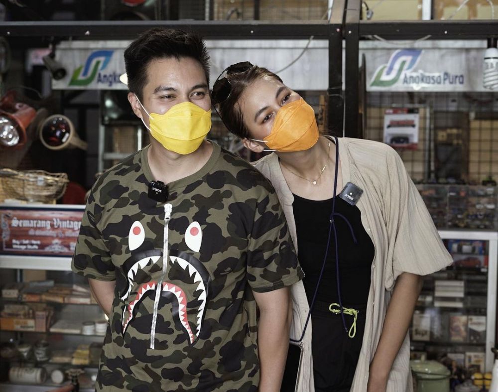 Cerita Paula Verhoeven yakin pernah merasa kena Covid-19