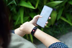 6 Fakta Oppo Band, perangkat mini untuk gaya hidup sehat anak muda