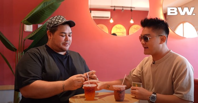 10 Potret kafe milik Ivan Gunawan, suasananya homey banget