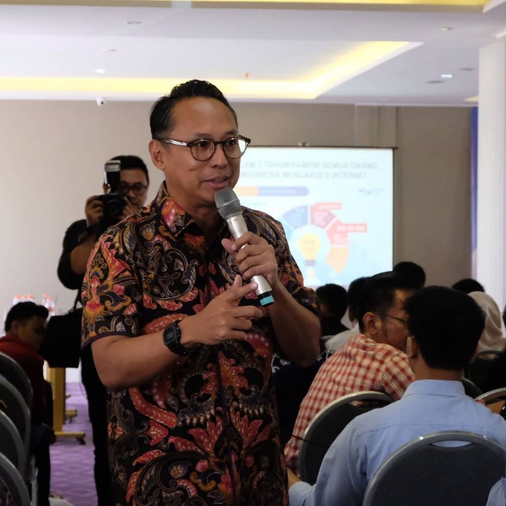 10 Potret terbaru presenter tahun 2000-an, Ulfa Dwiyanti manglingi