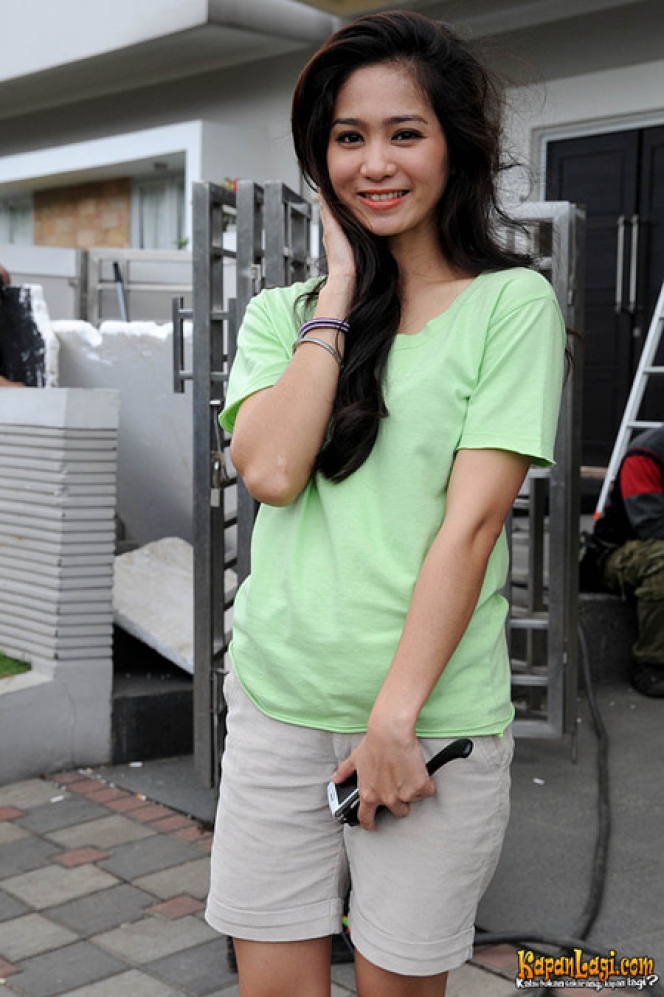 10 Transformasi Bunga Zainal, potret terbarunya manglingi