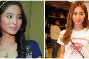 10 Transformasi Bunga Zainal, potret terbarunya manglingi