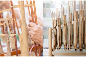 Mengenal sejarah angklung, alat musik tradisional yang masih eksis