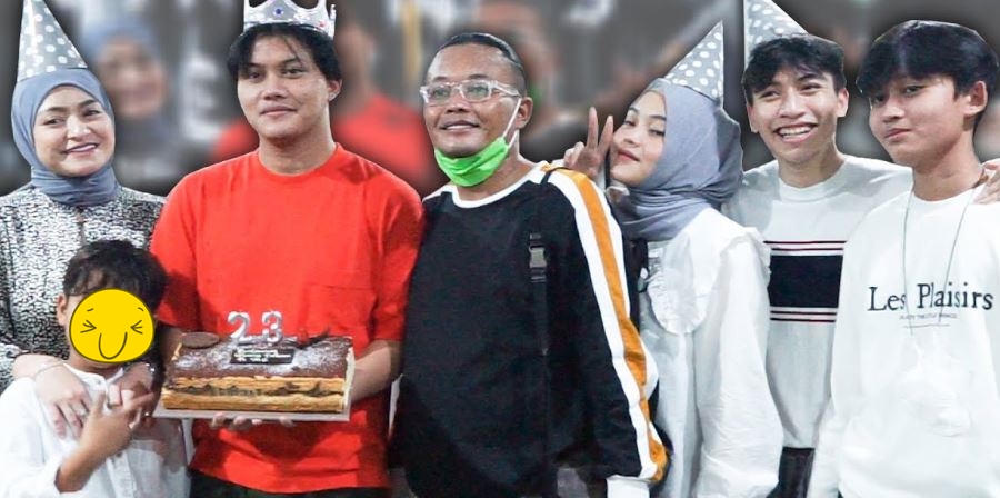 8 Momen keakraban Nathalie Holscher dengan Putri Delina & Jeffry Reksa