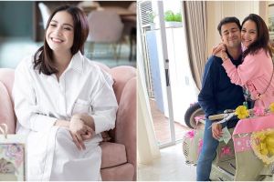 Sikap baik Nagita Slavina dapat pujian karena ucapkan 3 kata ini