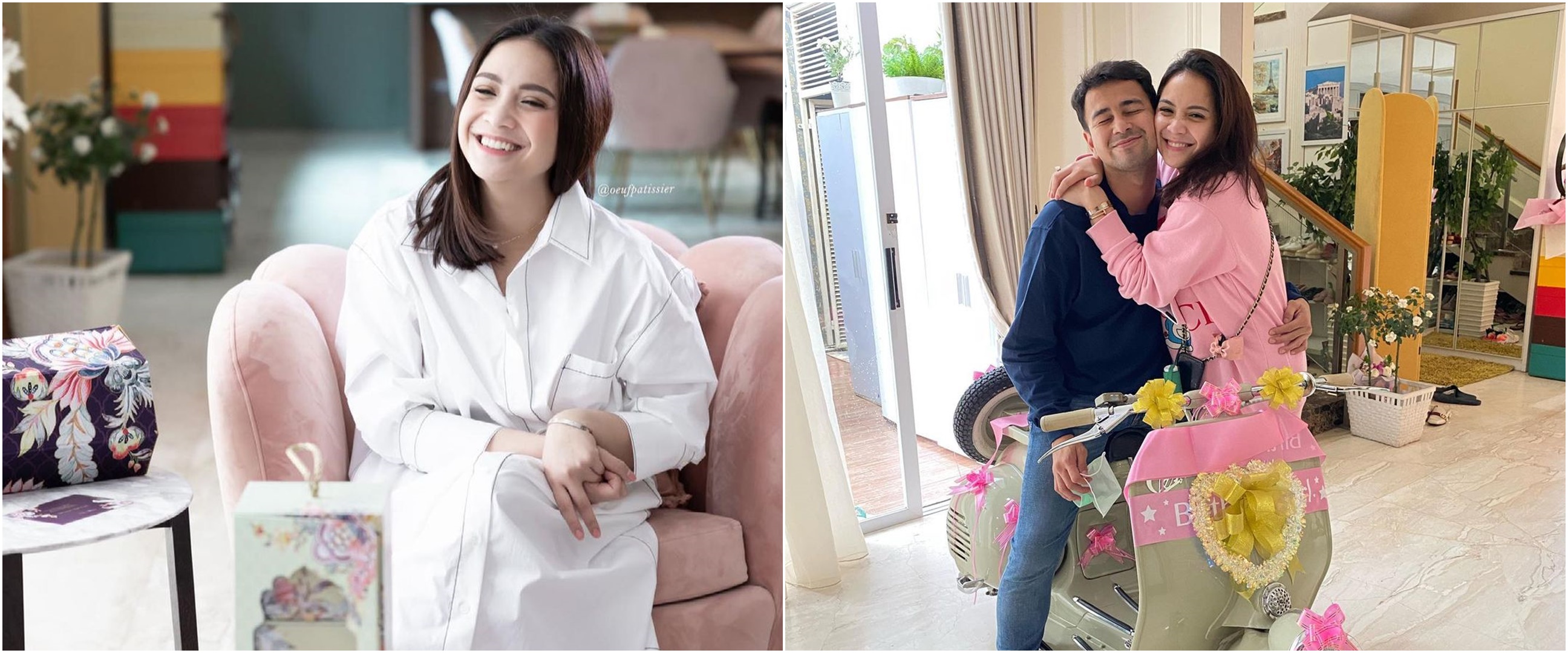 Sikap baik Nagita Slavina dapat pujian karena ucapkan 3 kata ini