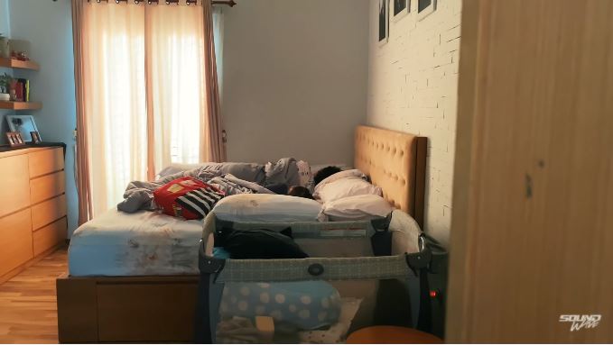 10 Penampakan rumah Rini Wulandari, studio musiknya kece abis