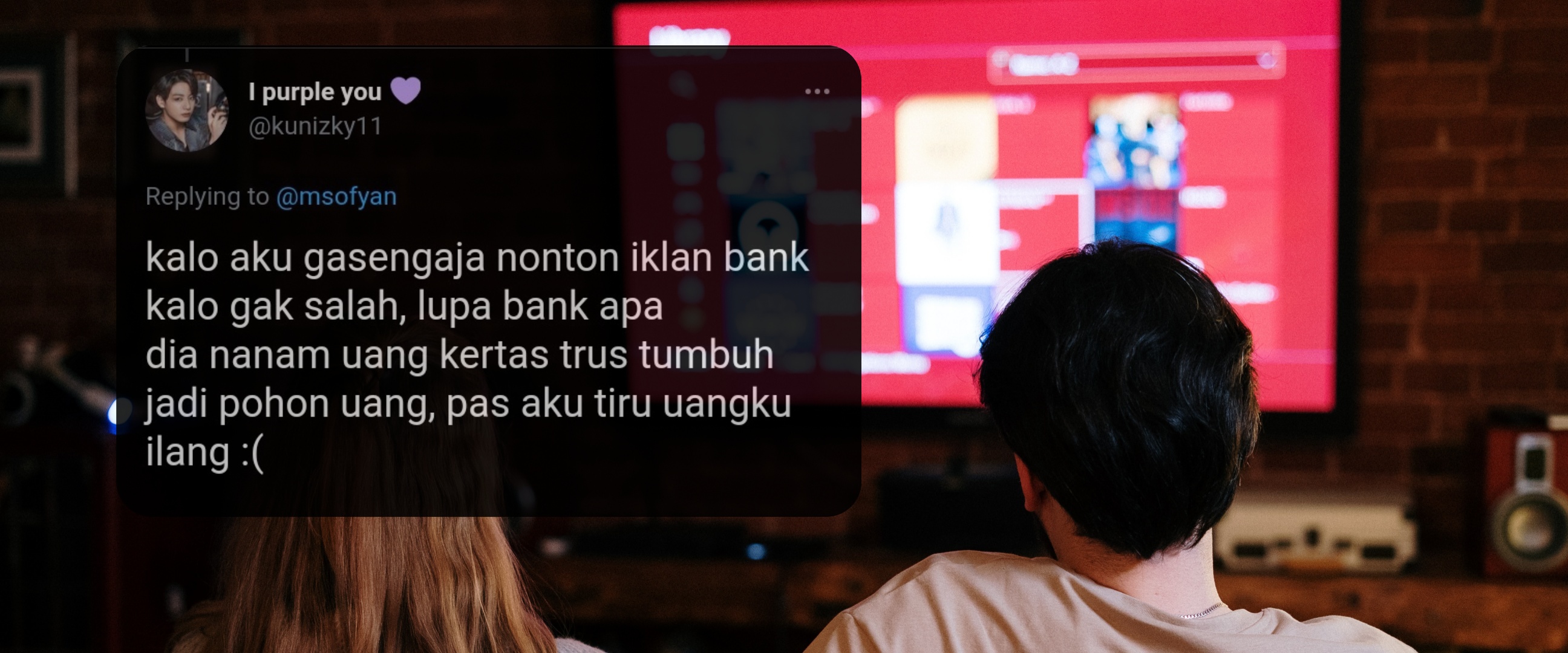 11 Curhatan lucu netizen saat jadi korban iklan ini bikin cekikikan