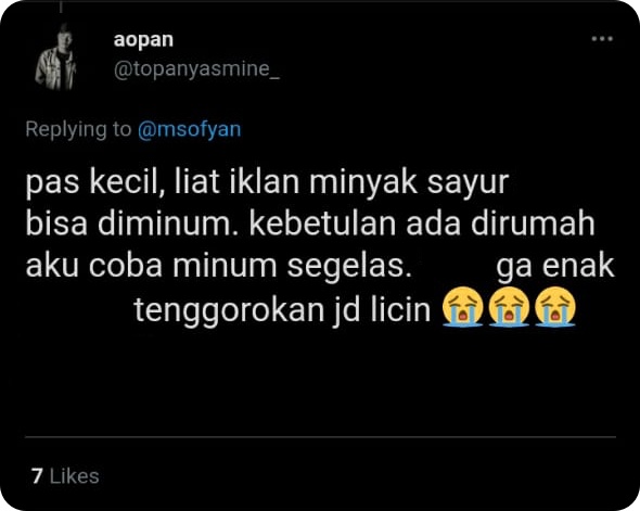 11 Curhatan lucu netizen saat jadi korban iklan ini bikin cekikikan