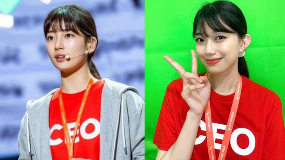 Disebut mirip Bae Suzy, ini 7 potret cantik Desy eks member JKT48