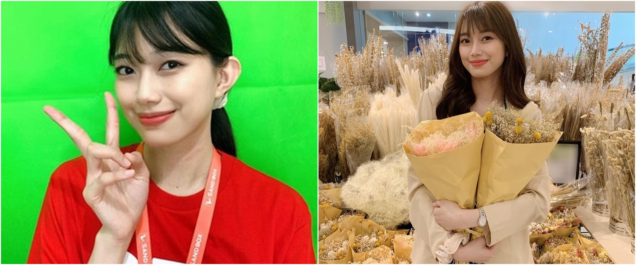 Disebut mirip Bae Suzy, ini 7 potret cantik Desy eks member JKT48