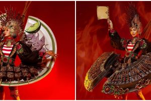 5 Fakta Aurra Kharishma wakil Indonesia di Miss Grand International