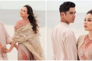 Panggilan sayang Al Ghazali ke Alyssa Daguise ini curi perhatian