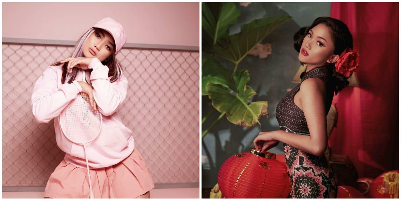 10 Gaya pemotretan Marion Jola dalam berbagai tema, curi perhatian