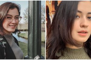 7 Potret Kimberly Ryder tunjukkan rambut uban, tetap memesona