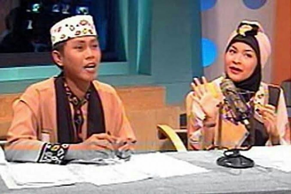 10 Potret lawas Ulfa Dwiyanti yang bikin auto nostalgia