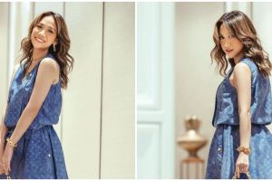 8 Potret jadul Bunga Citra Lestari jadi bintang iklan, manis memesona