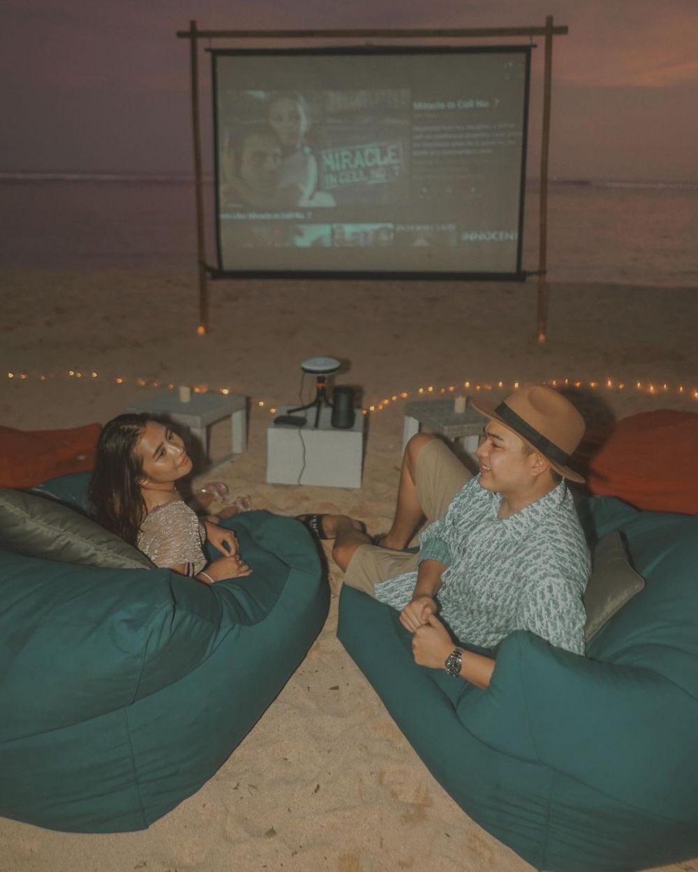 10 Momen liburan Jeje Soekarno & Prilly Latuconsina, didoakan berjodoh