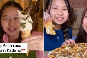 8 Potret Sisca Kohl, seleb TikTok viral masak pakai barang mewah