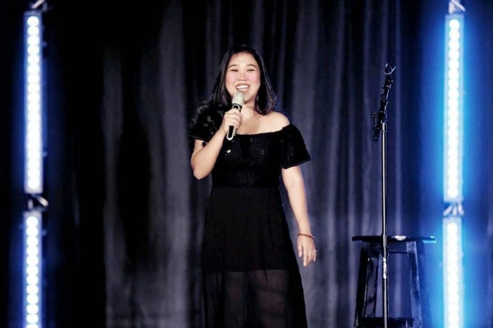 5 Cerita perjuangan Kiky jadi stand up comedian, berawal patah hati