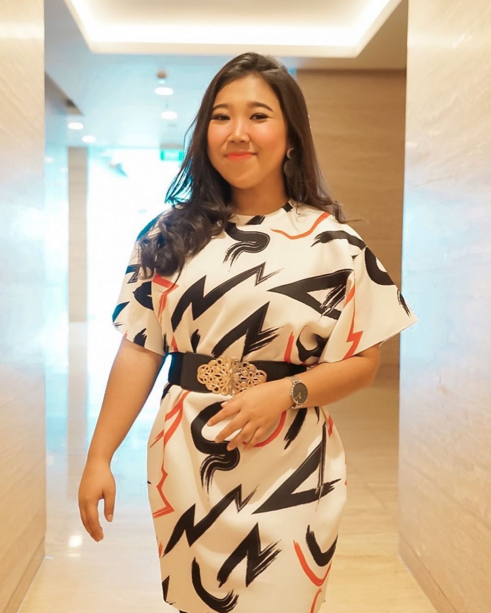 5 Cerita perjuangan Kiky jadi stand up comedian, berawal patah hati