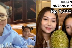 11 Potret rumah Sisca Kohl, artis TikTok yang masak pakai bahan mewah