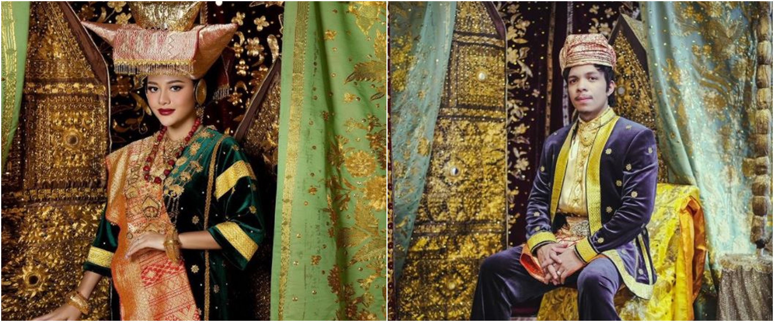 8 Aktris ini terpikat cowok berdarah Minang, terbaru Aurel Hermansyah