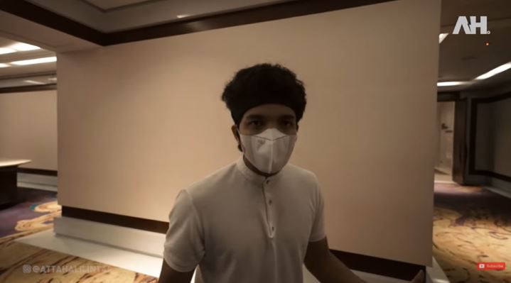 10 Potret calon lokasi pernikahan Aurel dan Atta, serba ungu