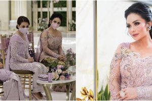 Busana tak seragam dengan Aurel & Ashanty, ini tanggapan Krisdayanti