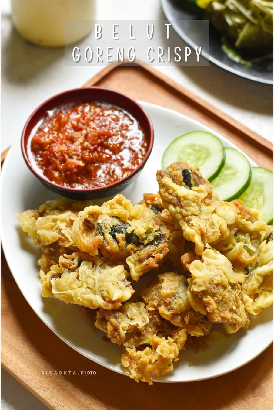 12 Resep lauk olahan belut, cocok buat menu makan malam keluarga