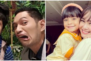 10 Momen gemas Fara Shakila 'Reyna' bareng pemain Ikatan Cinta