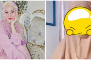 8 Pesona Dinda Hauw tanpa makeup, parasnya curi perhatian