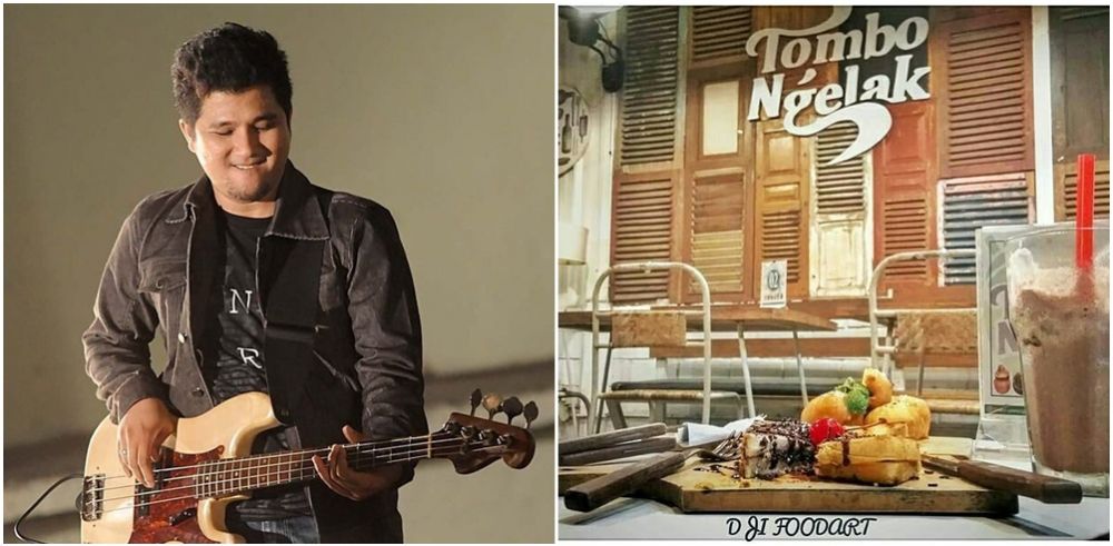 7 Seleb ini buka bisnis kuliner di Yogyakarta, terbaru Arya Saloka