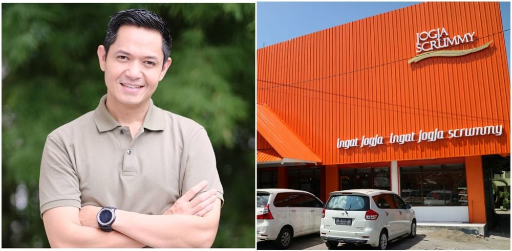7 Seleb ini buka bisnis kuliner di Yogyakarta, terbaru Arya Saloka