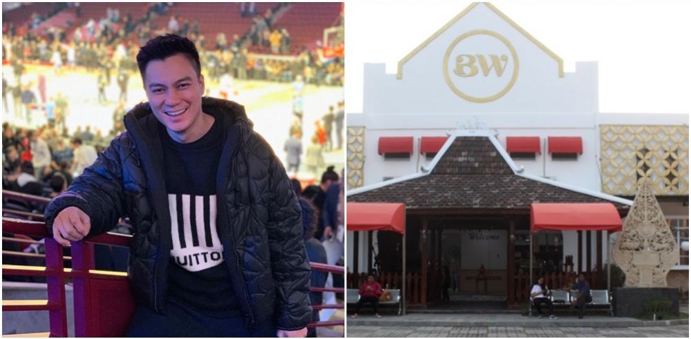 7 Seleb ini buka bisnis kuliner di Yogyakarta, terbaru Arya Saloka