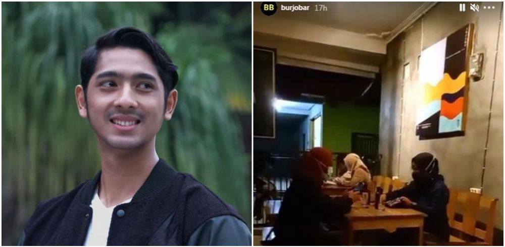 7 Seleb ini buka bisnis kuliner di Yogyakarta, terbaru Arya Saloka