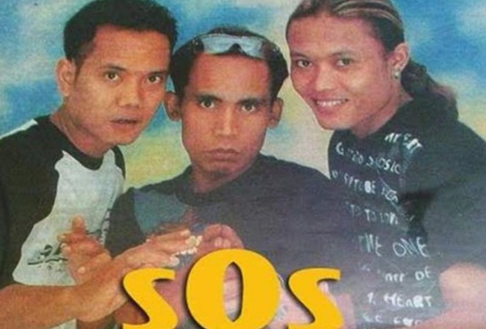 7 Potret lawas Sule di awal karier, jadi anggota grup lawak SOS