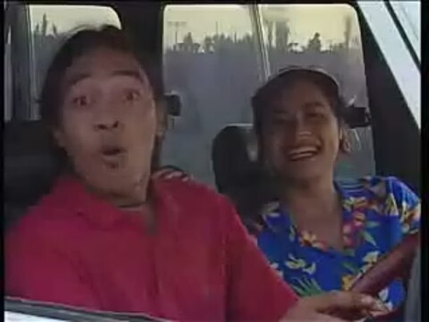 10 Potret lawas komedian Komeng, ikonik dengan rambut gondrong