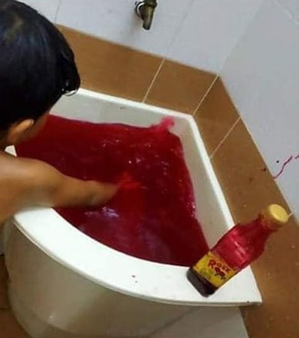 8 Penampakan bak mandi antimainstream, ada biawaknya