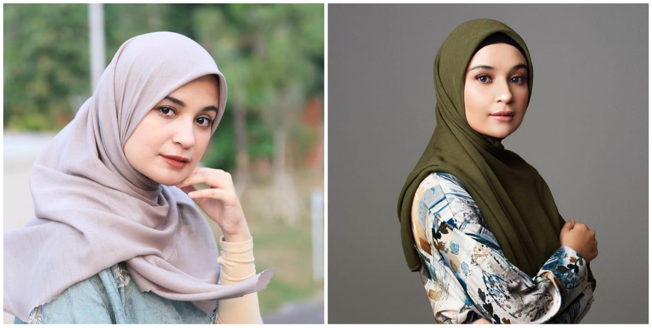 8 Potret Shireen Sungkar bermakeup tebal, wajahnya manglingi