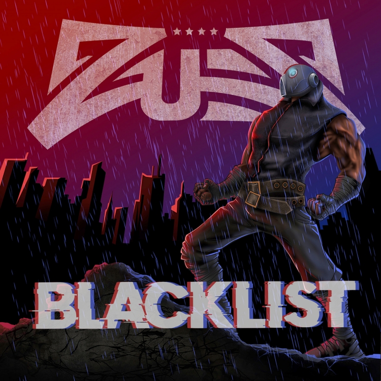 Kembalinya ZUES, 'mengamuk' dengan single baru berjudul Blacklist