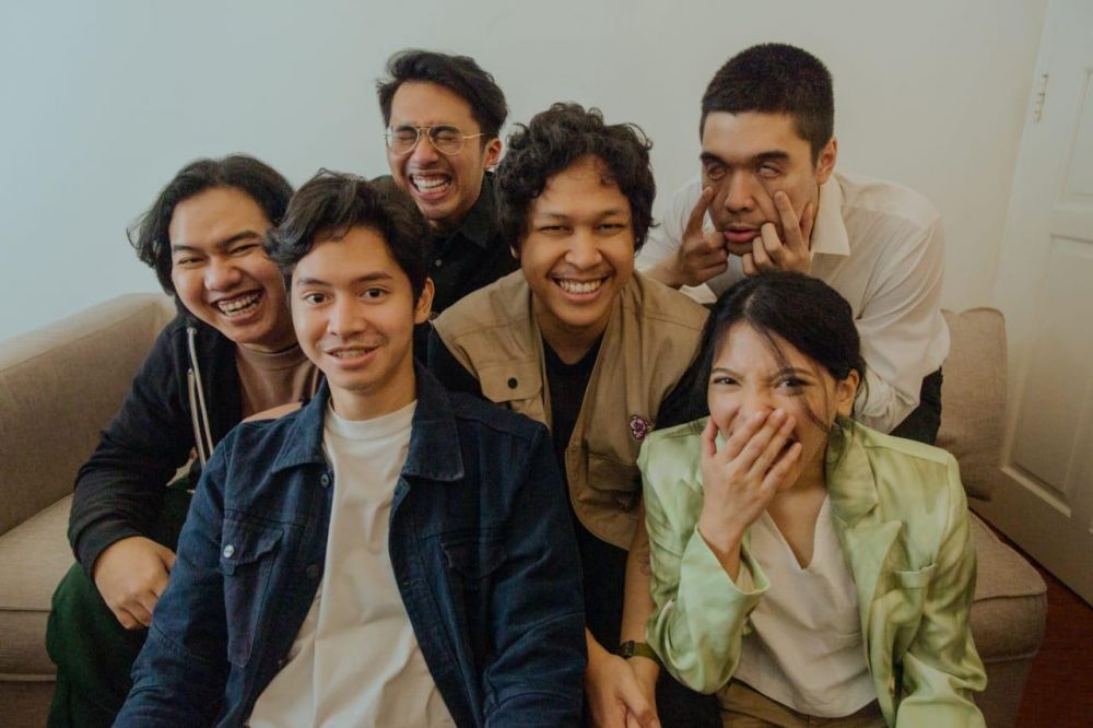 Lomba Sihir rilis album baru bertajuk 'Selamat Datang di Ujung Dunia'