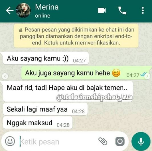 10 Chat lucu orang gagal jadian ini bikin jomblo makin meratapi nasib