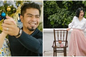 10 Potret Desiree Tarigan ibu Bams Samson, cantik dan awet muda